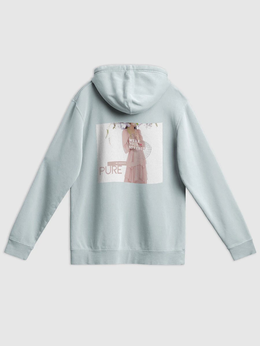 WYS Pure Mindset Vintage Hoodie product image (3)