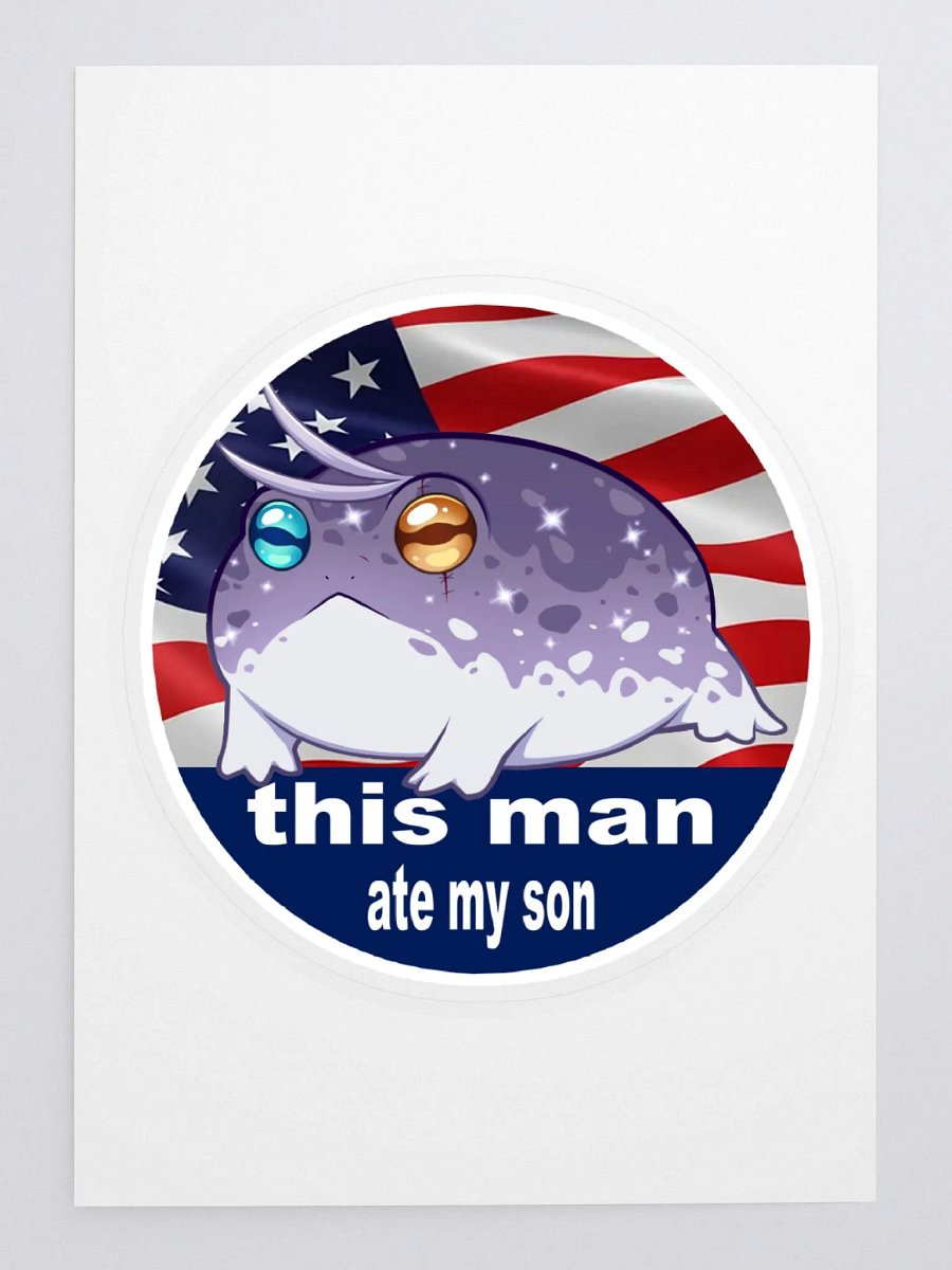 This Frog Ate My Son product image (3)