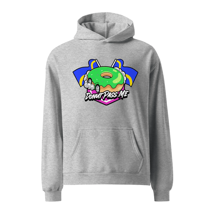Donut Pass Me Hoodie product image (1)