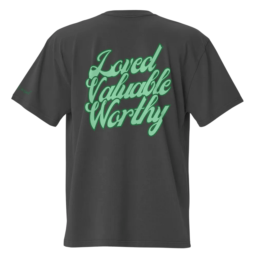 Radiant Worth Tee product image (9)