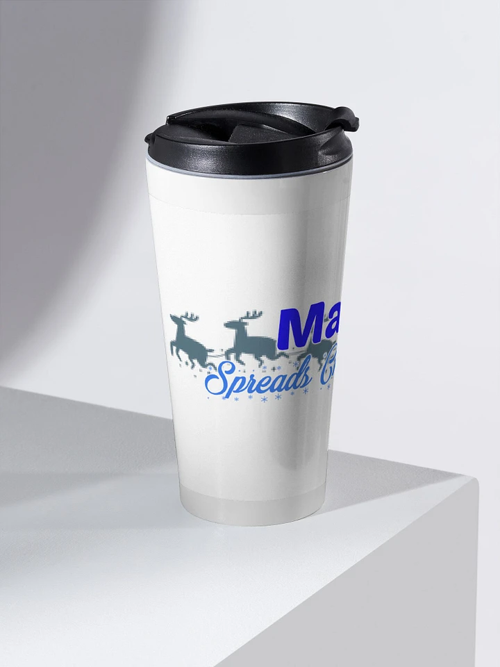 Magix Christmas Joy travel cup product image (2)