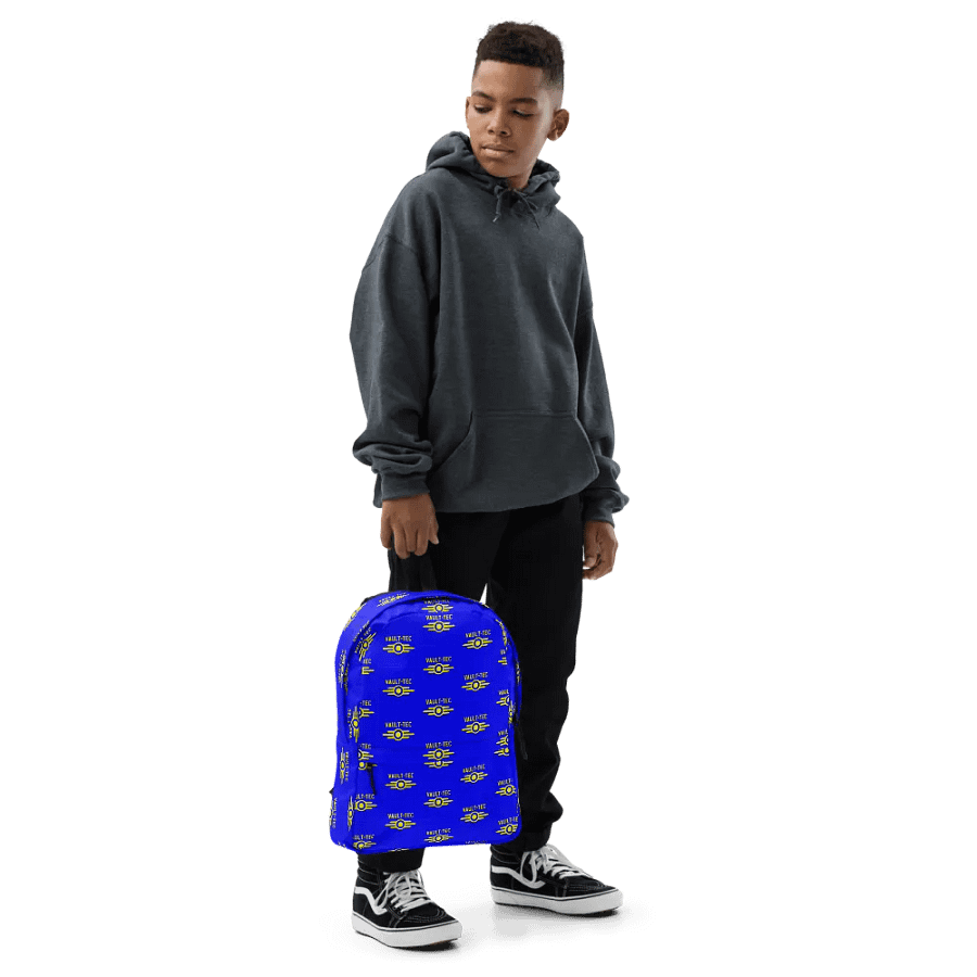 Vault-Tec Backpack product image (6)