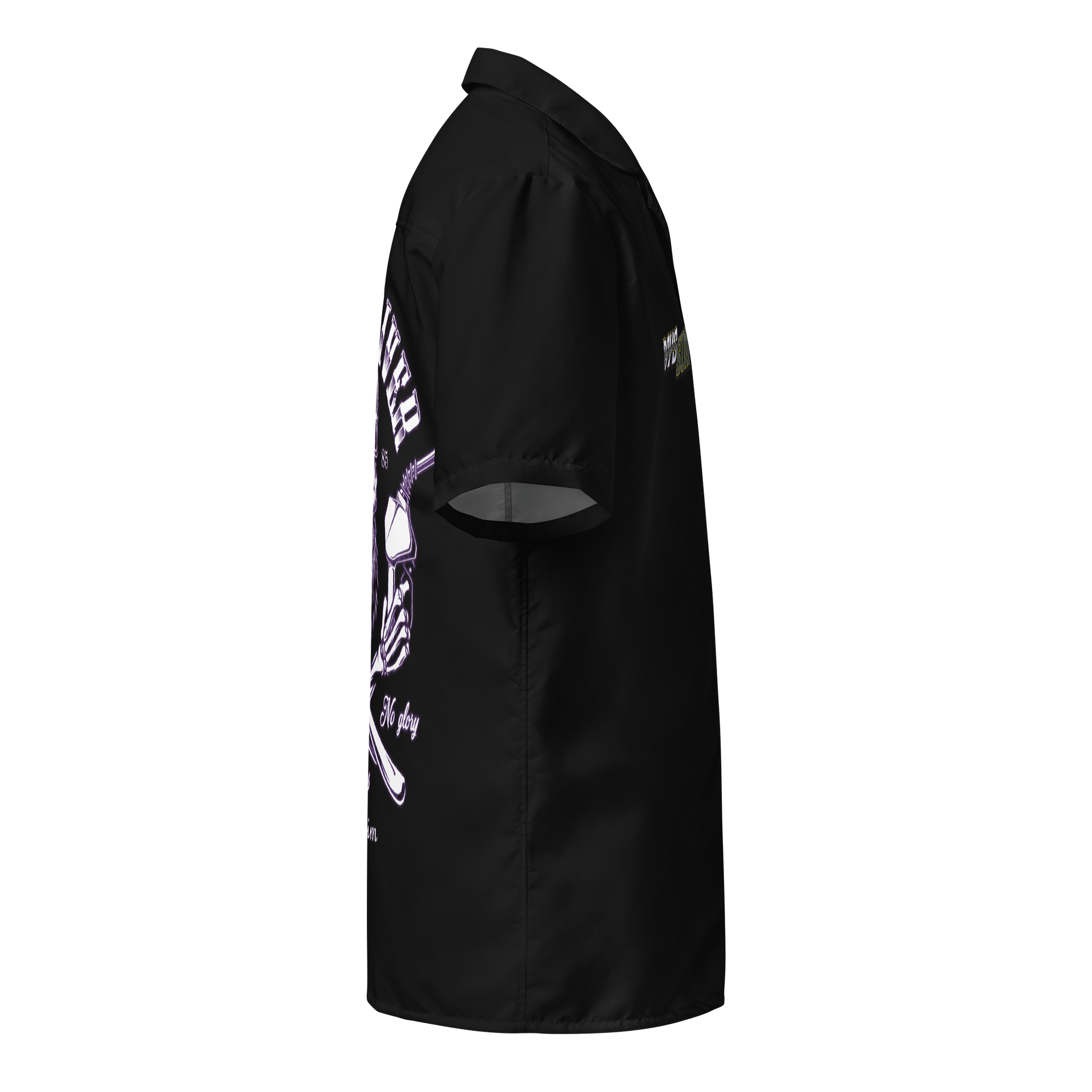 Rays Sim Trucker Shirt product image (4)