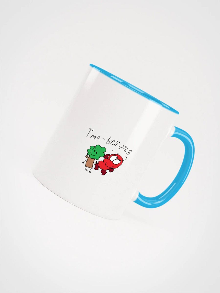 Tree and 3 Mug product image (5)