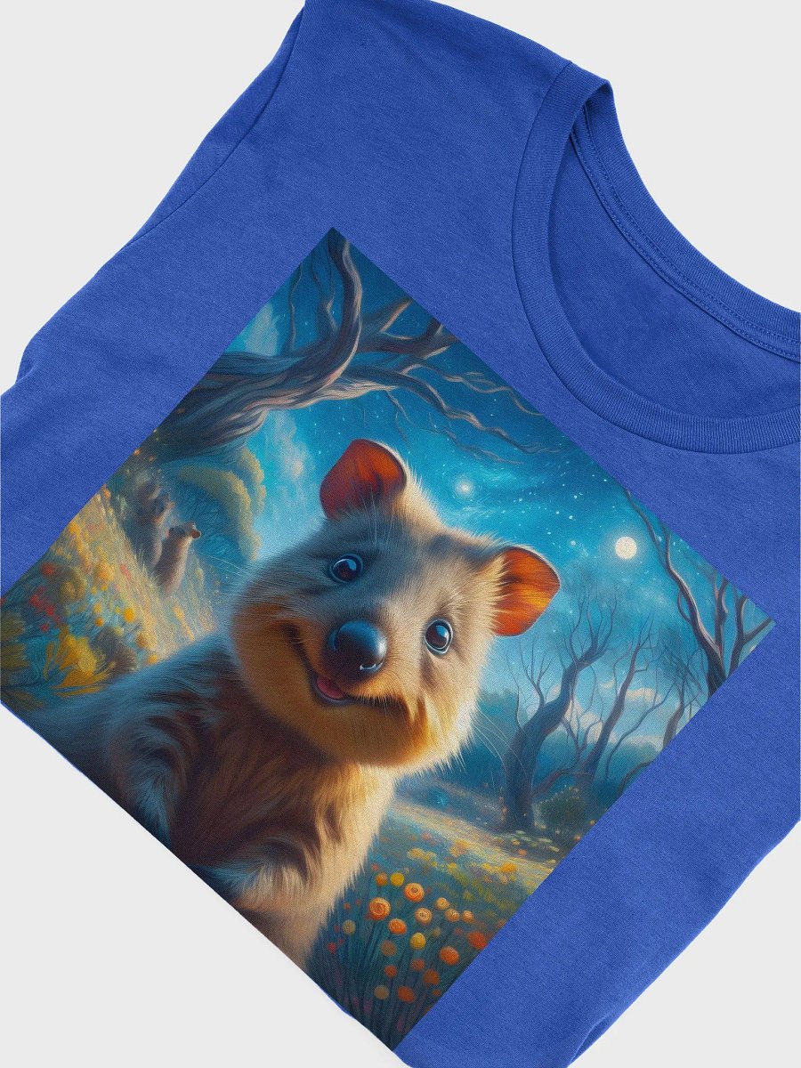Smiling Quokka Shirt #4 - World's Happiest Animal - Quokka Lovers Collection product image (2)