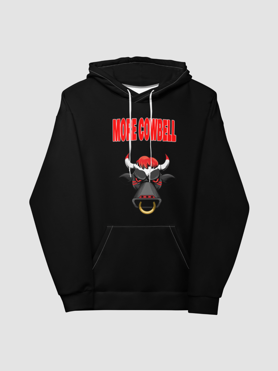 [Joshua Crawford] All-Over Print Hoodie Sublicolor 140 -2 product image (3)