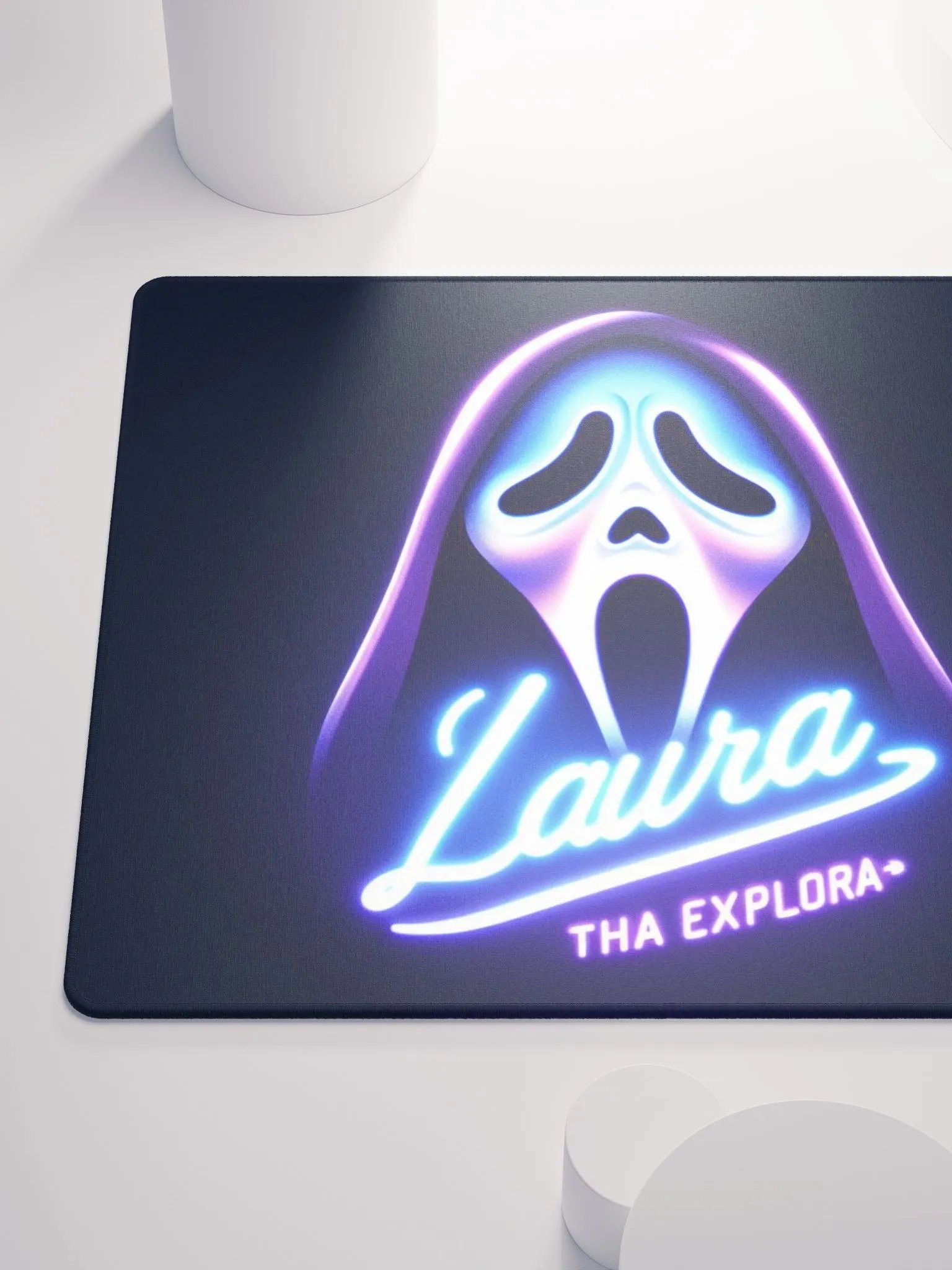Ghostie Explora Gang Mouse Pad product image (6)