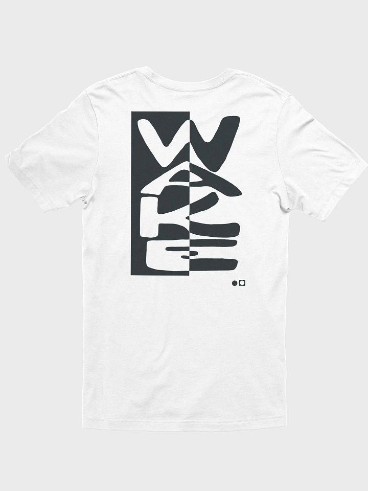 MSU Wake Abstract Tee product image (2)
