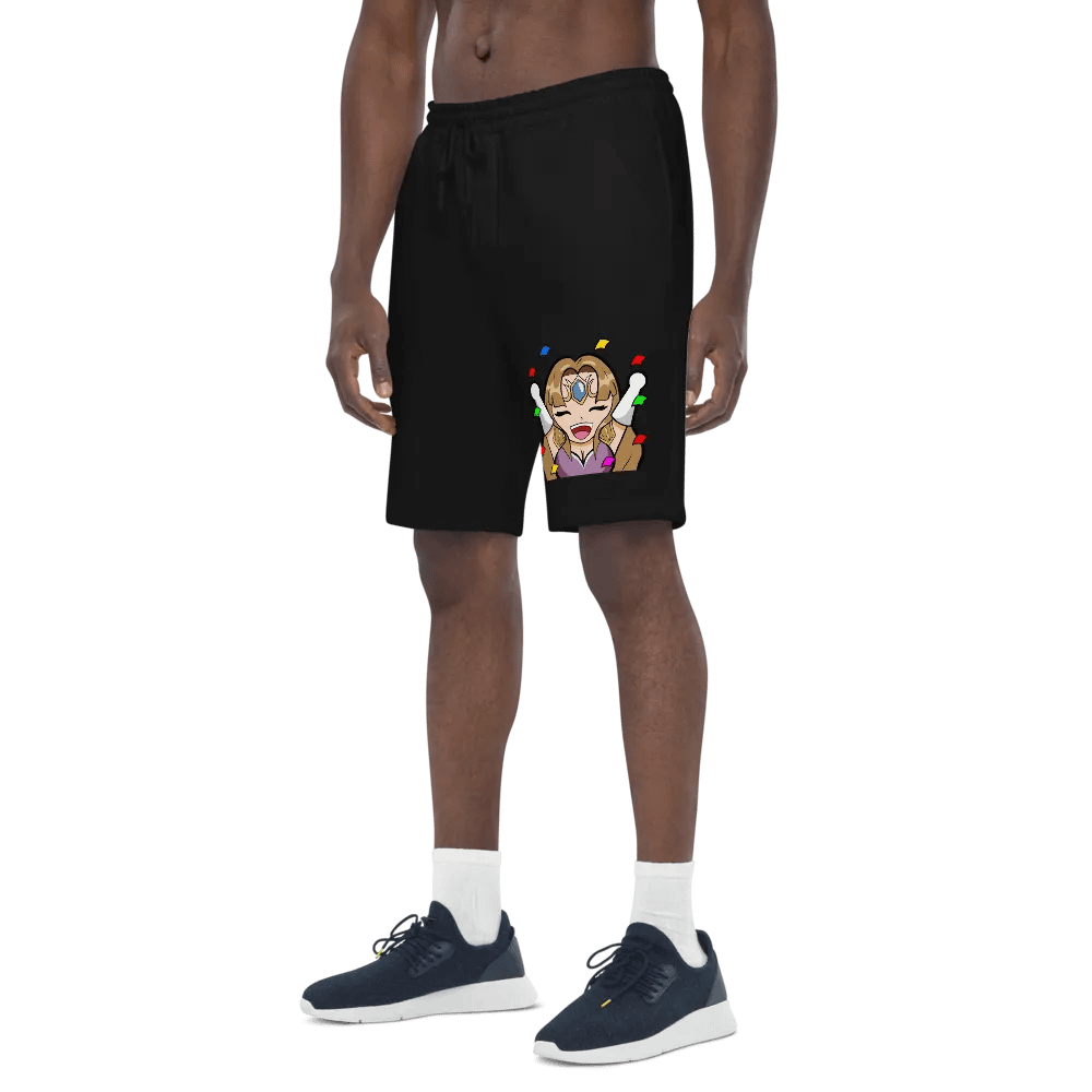 Hype Fleece Shorts product image (6)