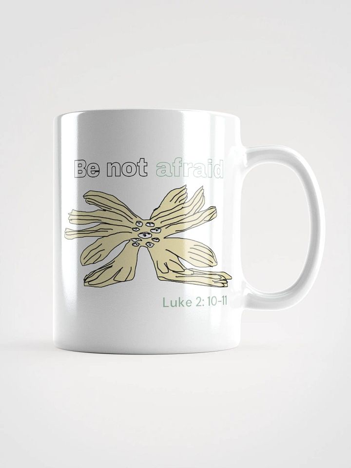 Be Not Afraid - eMUGzii product image (2)