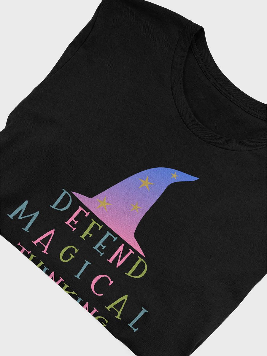 Defend Magical Thinking Tee product image (5)