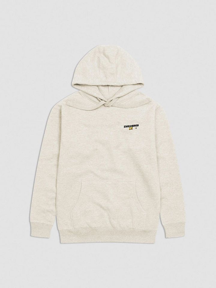 Exclusives Co. Unisex Premium Hoodie (Stitched) product image (6)