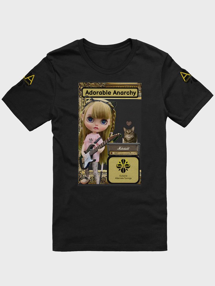 Adorable Anarchy Cool T-shirt 1 product image (4)