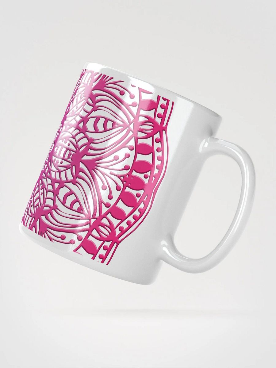 Mystic Mandala Mug product image (5)