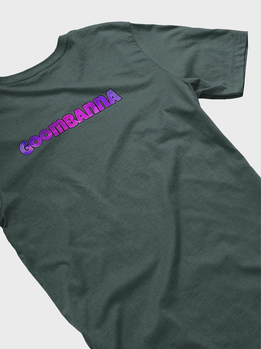 Lightbulb logo dark T-shirt product image (9)