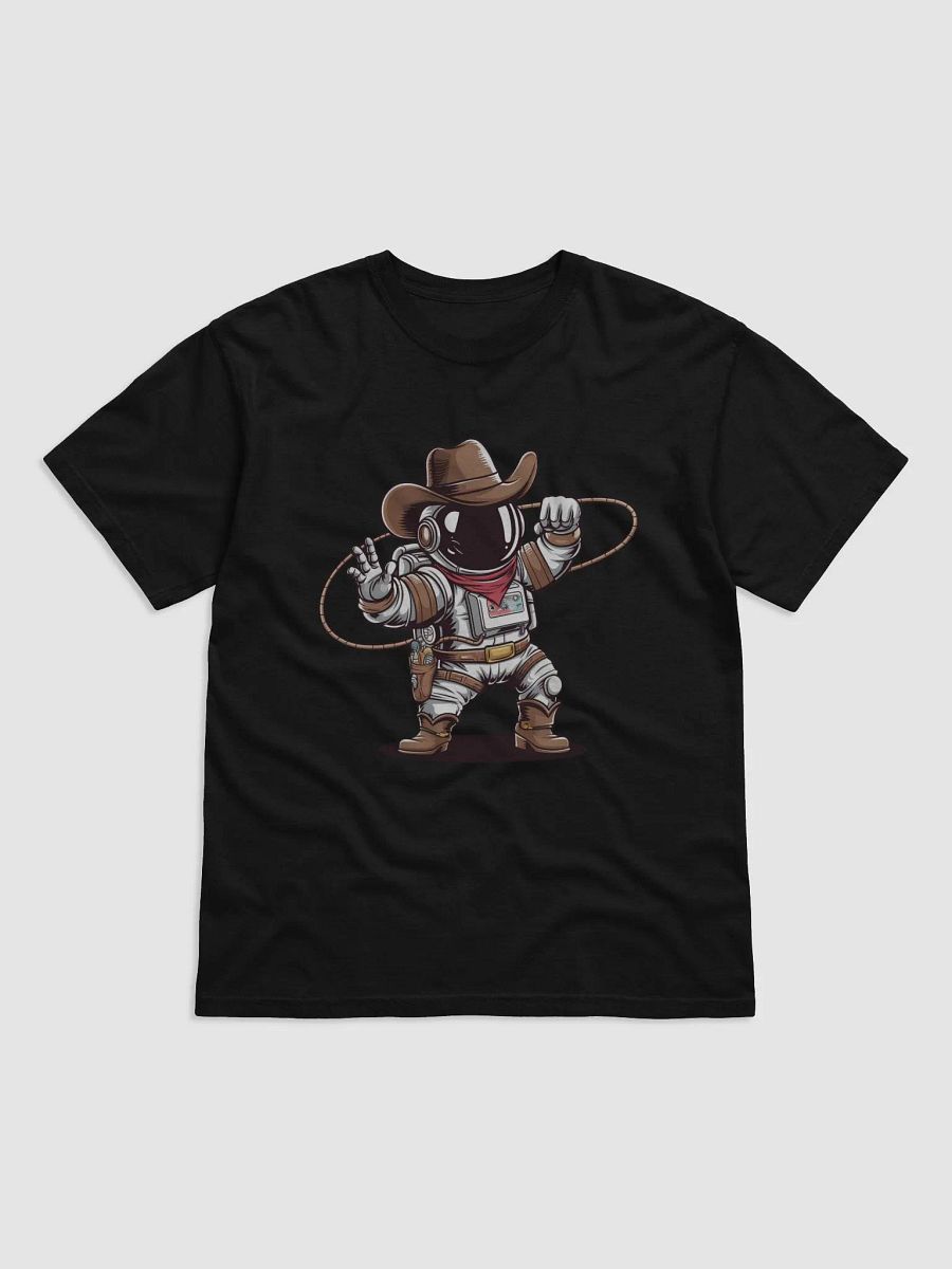 Space Cowboy Graphic T-Shirt product image (1)