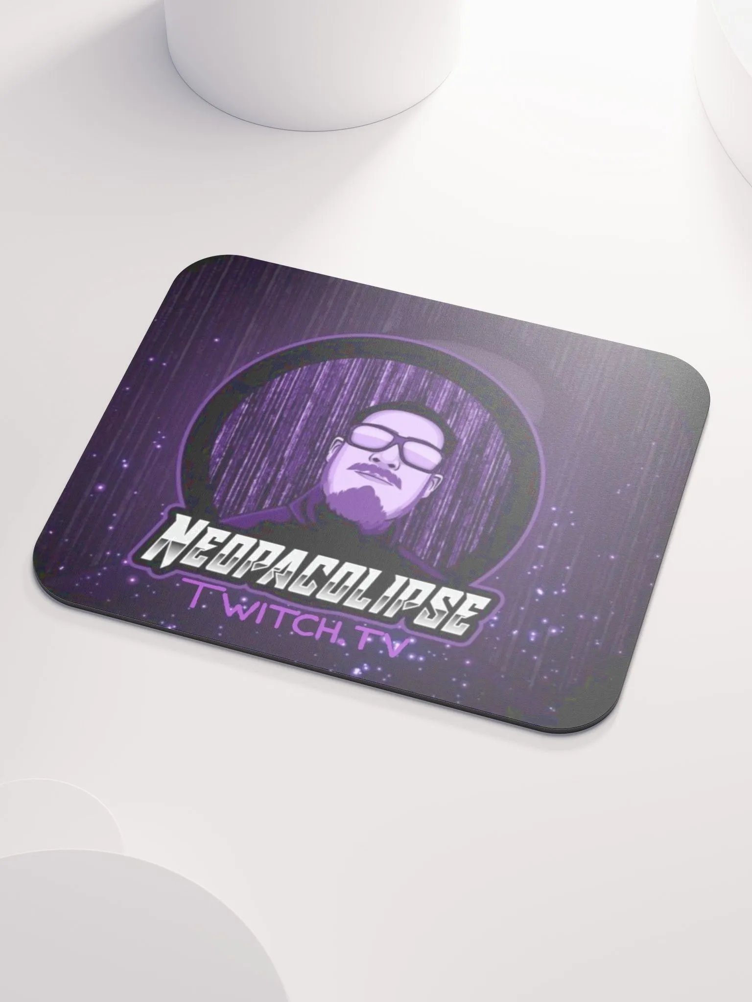 Neo Logo Mouse Pad product image (3)
