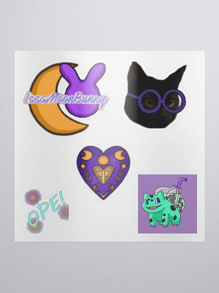 IMB Stickers product image (1)