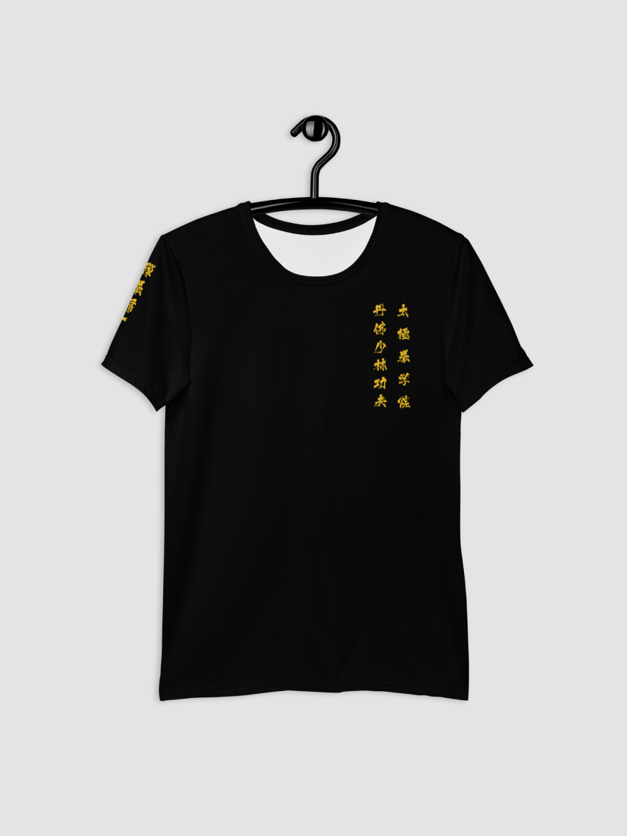 5280 Athletic T-shirt Black product image (3)