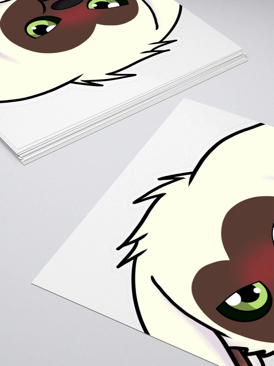 TolleyPout - Sticker product image (11)