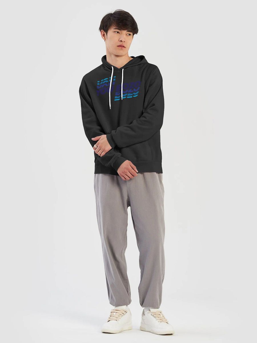 You Bozo Blue Hoodie product image (26)
