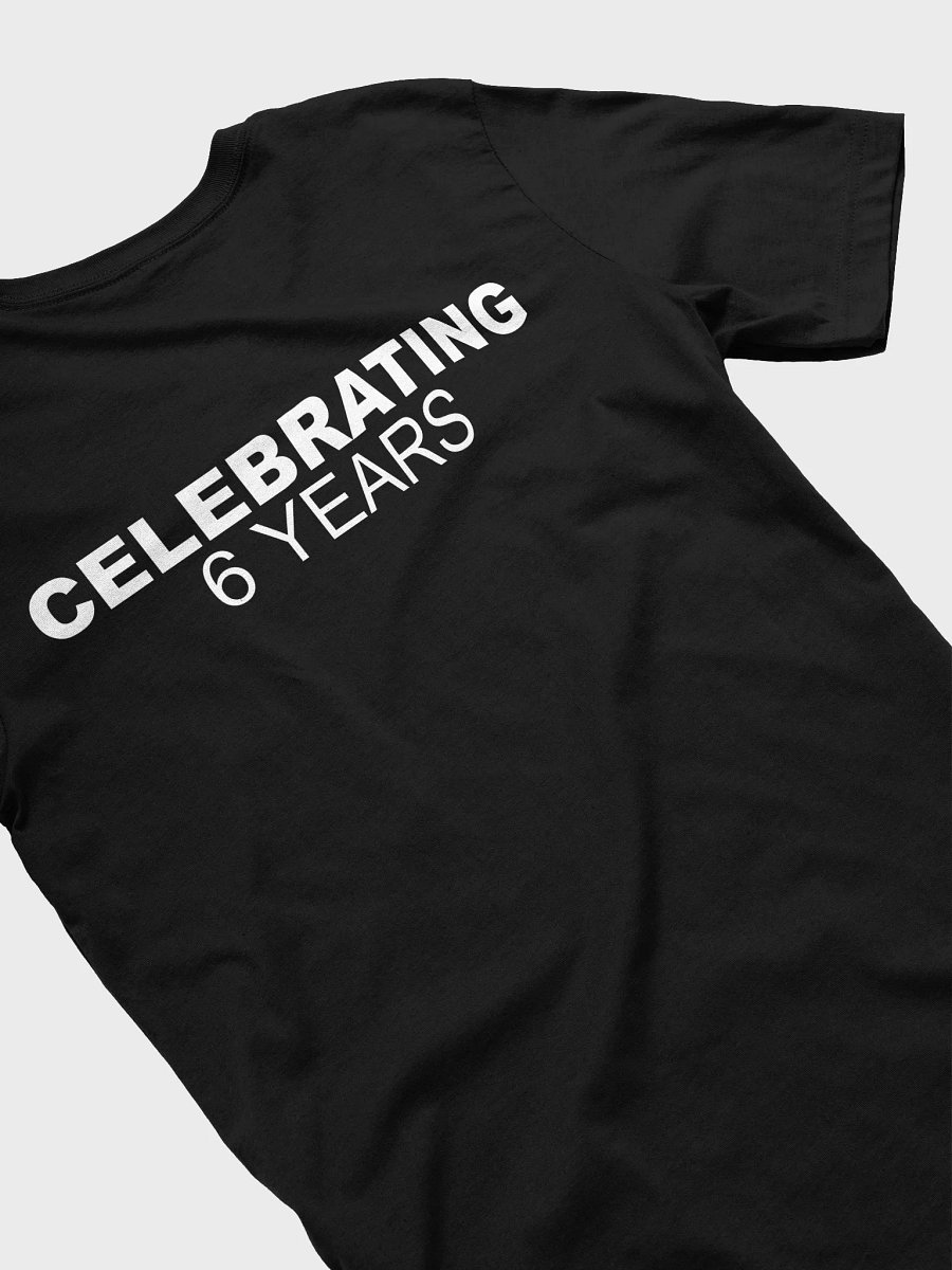 6th Foundation Day T-Shirt product image (4)