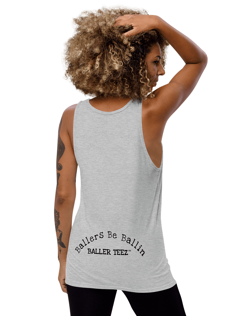 Baller Teez Tank Light Colors product image (8)