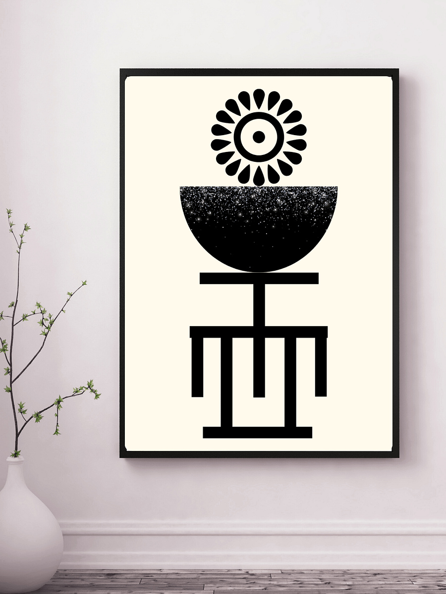 Wisdom’s Offering Luce Poster (Unframed) product image (15)