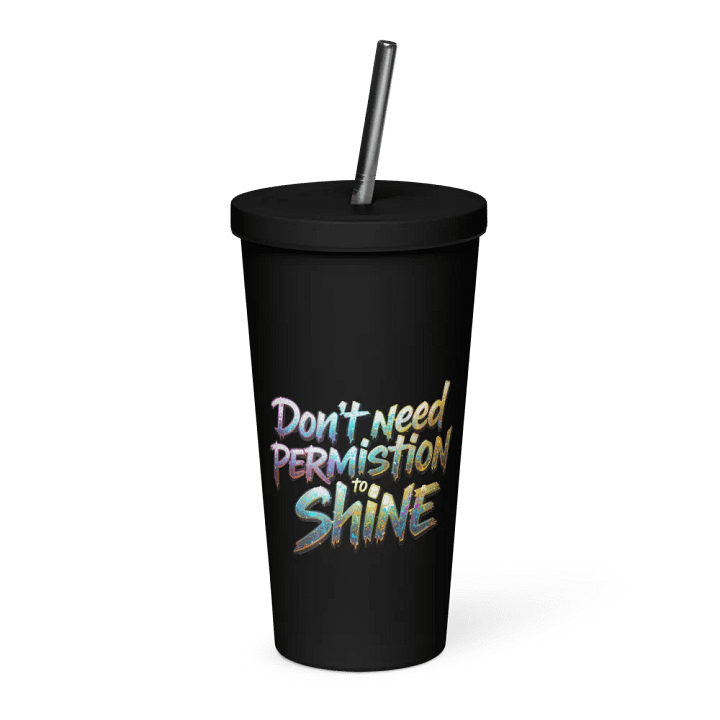 Shine Bright Insulated Tumbler product image (1)