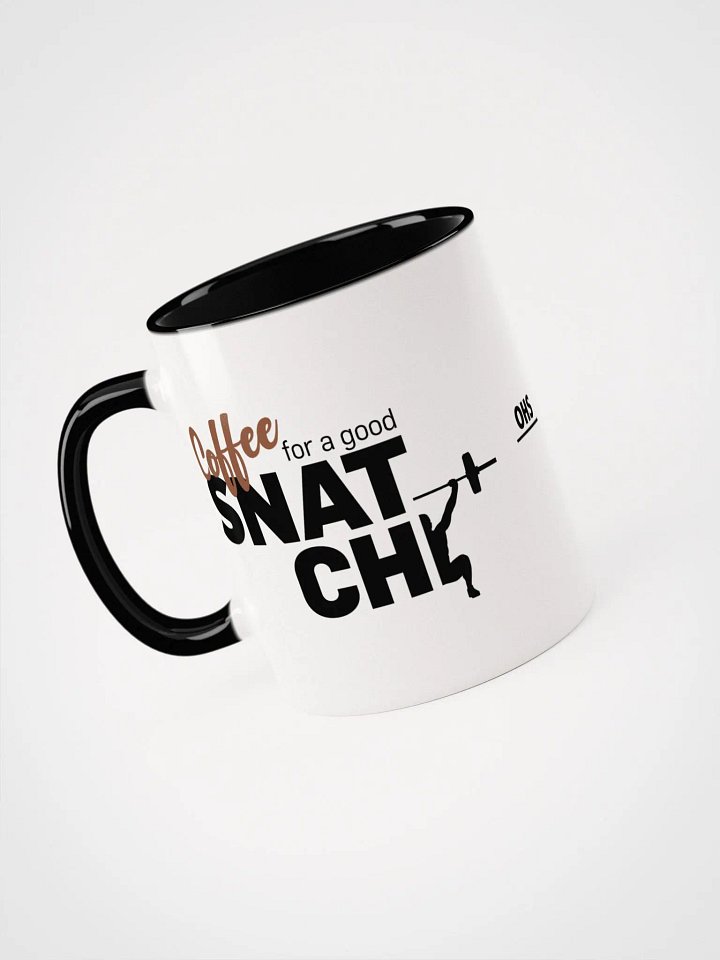 Coffee for a good snatch Mug product image (2)