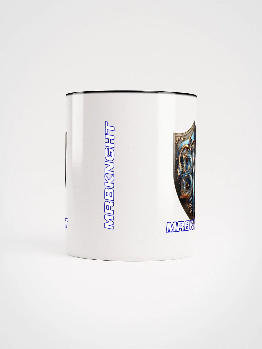 MrBKnght Logo Two-Tone Mug product image (5)