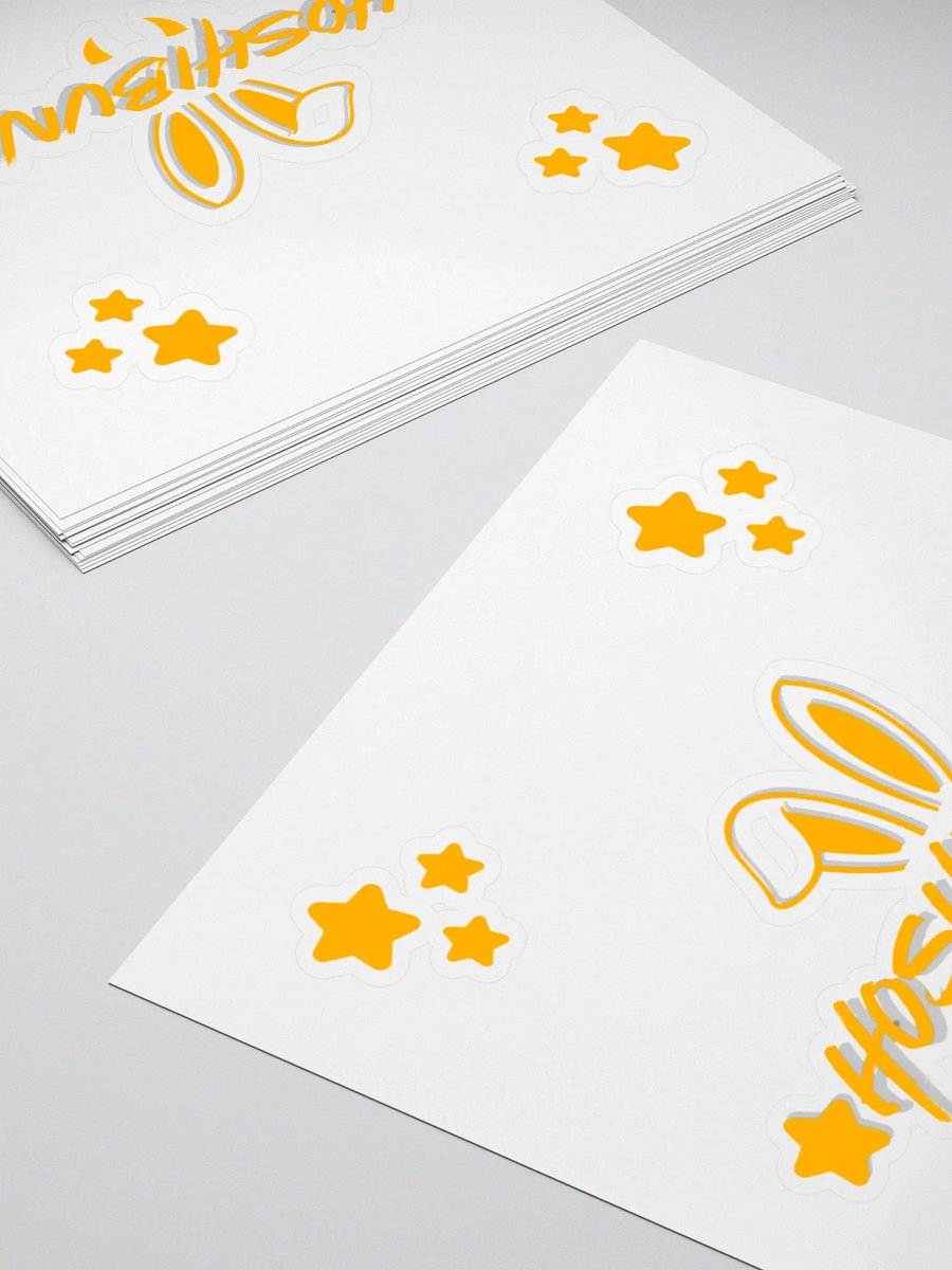 Logo Sticker product image (10)