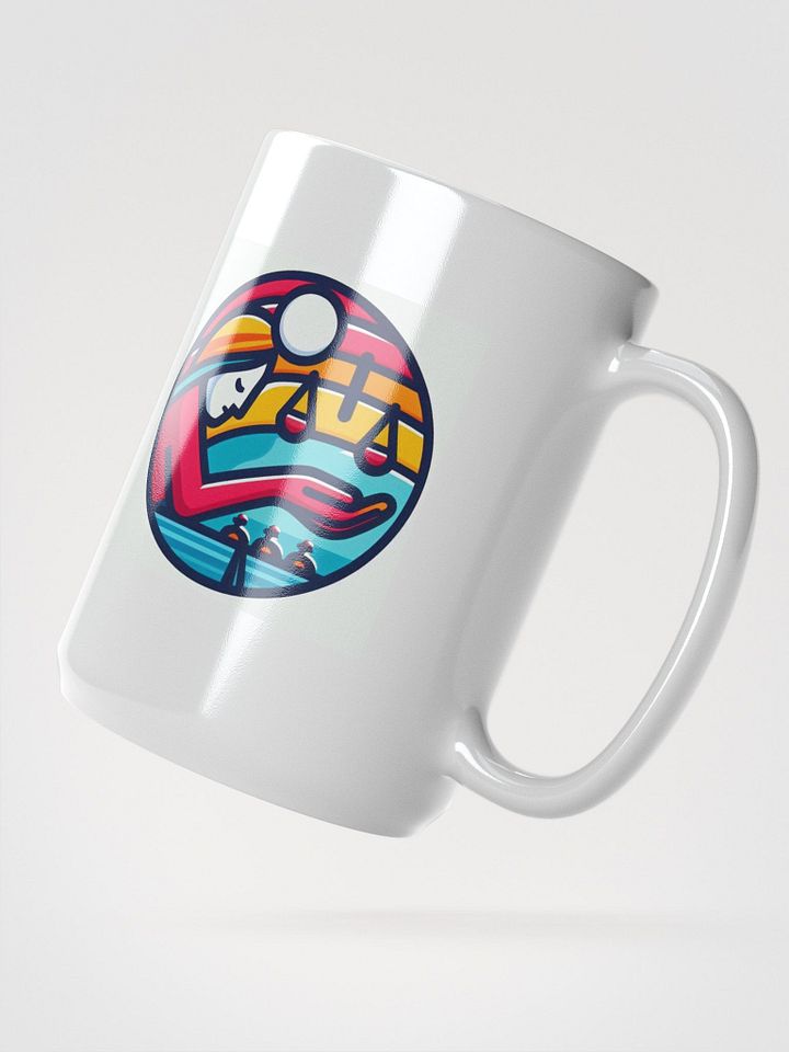 Equilibrium Sunset Mug product image (2)