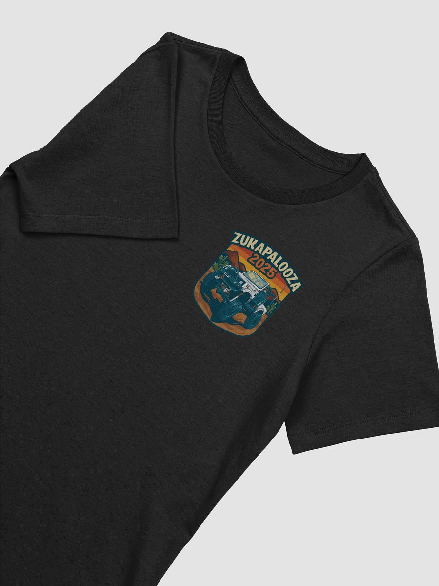 Zukapalooza 2025 - Women's Shirt product image (3)
