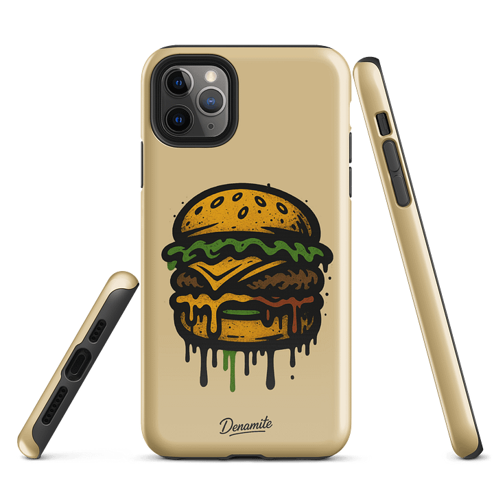 FOOD LOVE! #1 - iPhone® Tough Case product image (5)