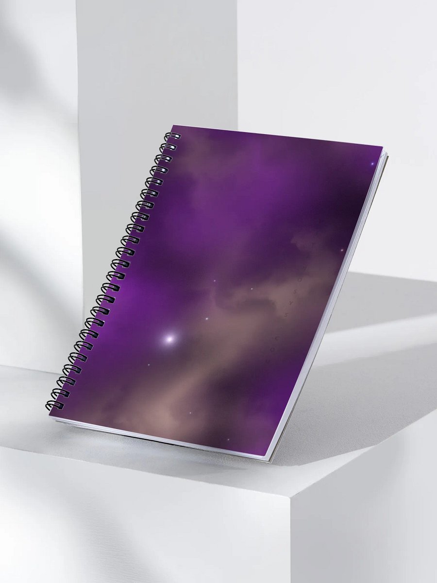 Nebula PGB1 Spiral Notebook product image (3)