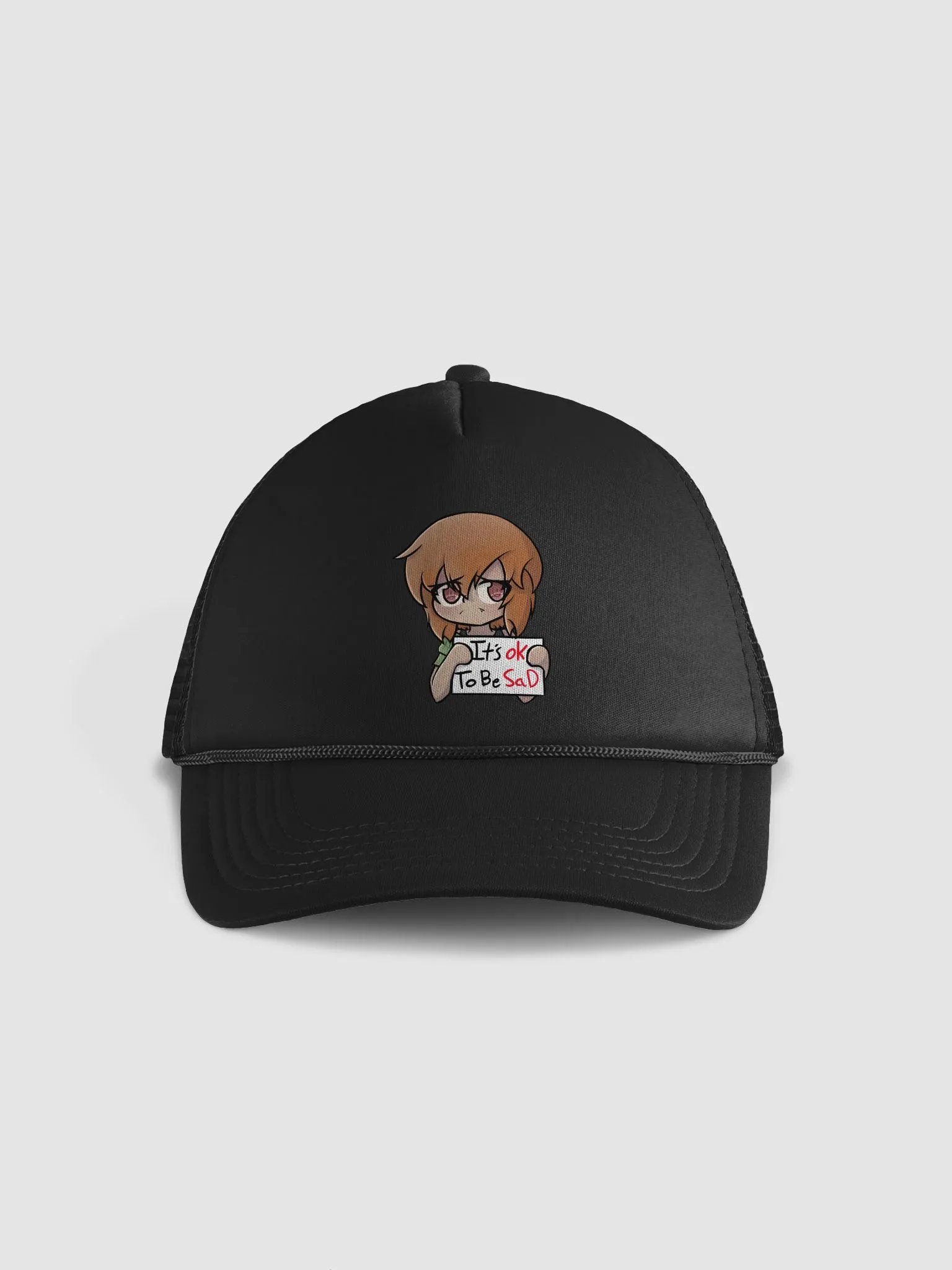 Miko: its okay to be sad Hat! product image (1)