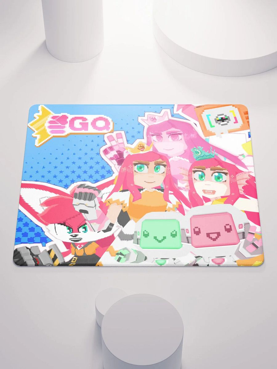 Mousepad Square product image (1)