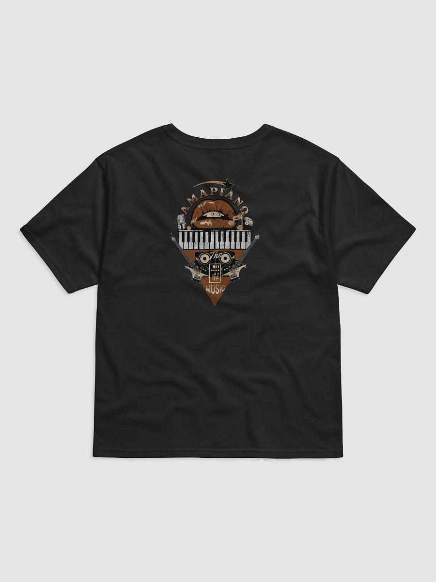 AmaPiano Champion Relaxed-Fit T-Shirt product image (2)