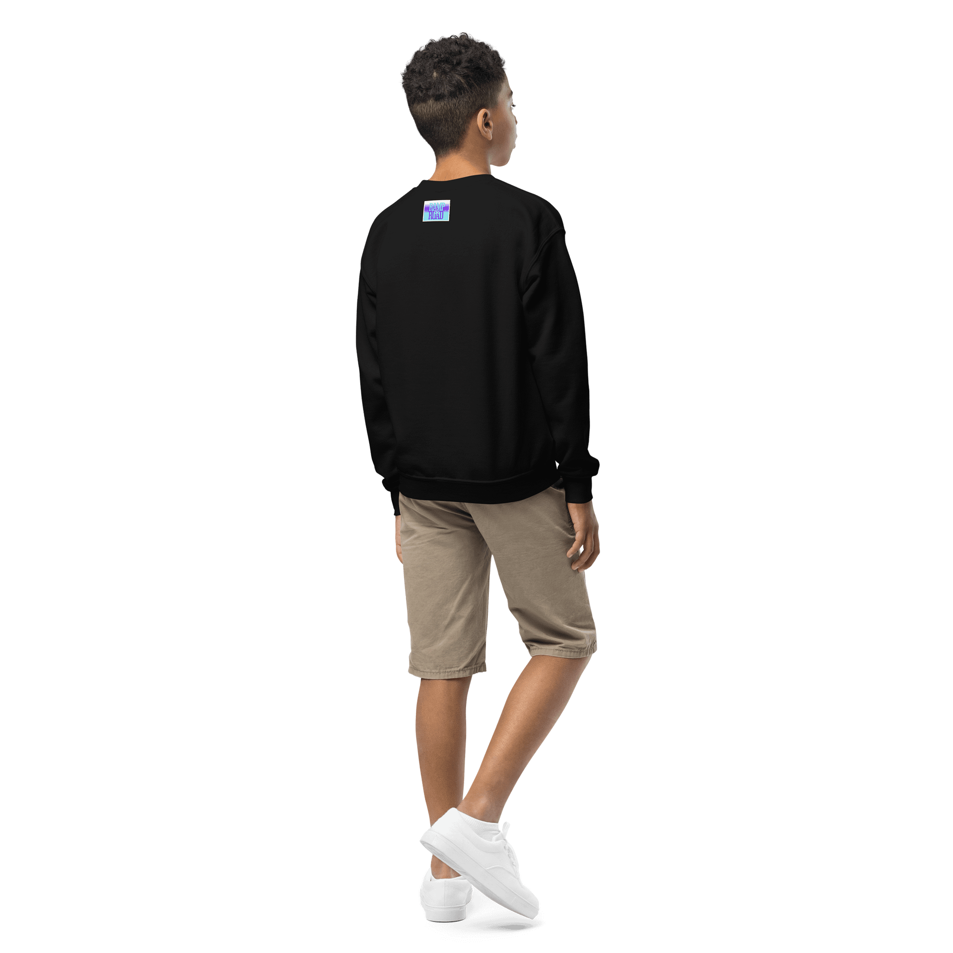 R X R Graphic Youth Sweatshirt product image (15)