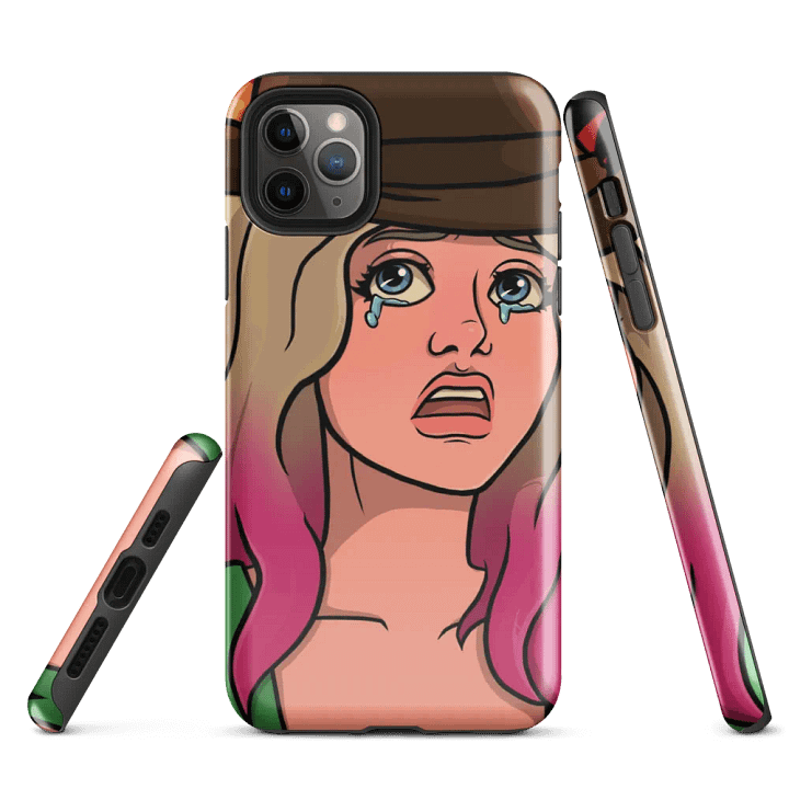 Cowgirl iPhone Phone Case product image (1)