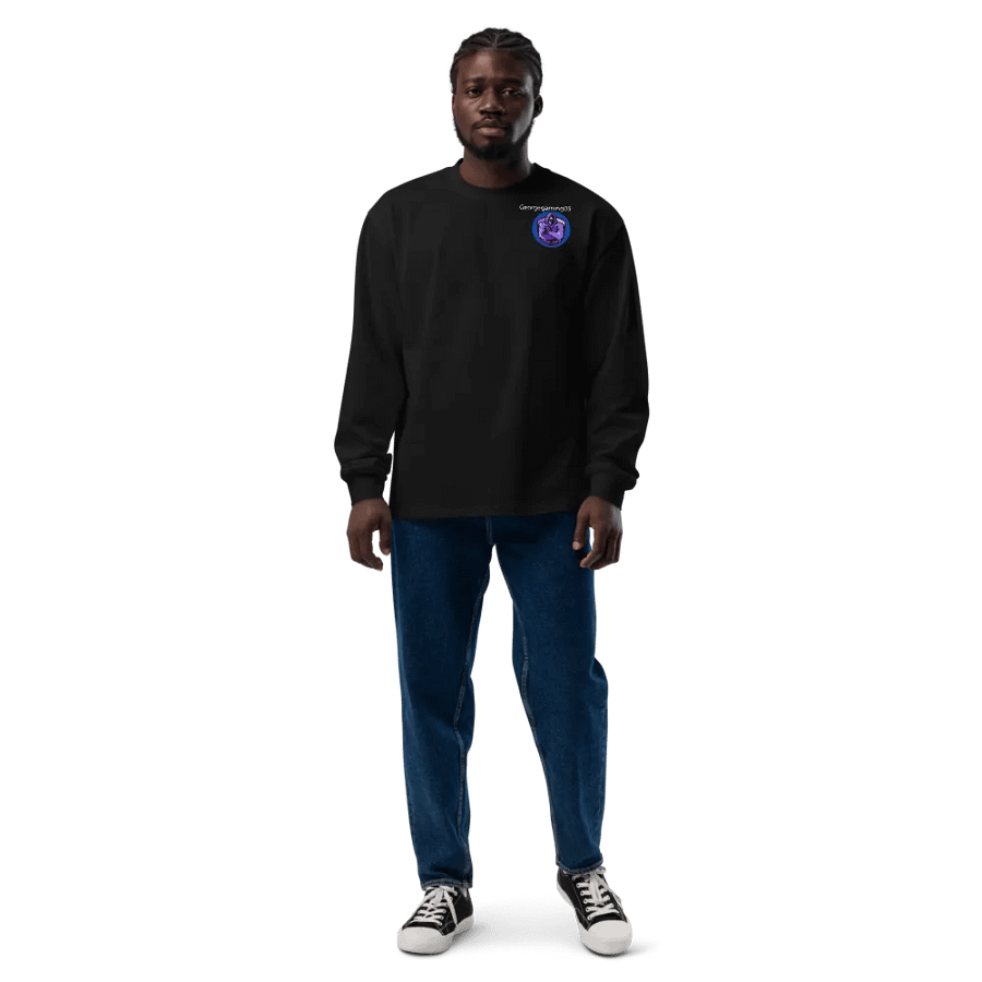 Unisex Long Sleeve T-Shirt product image (2)
