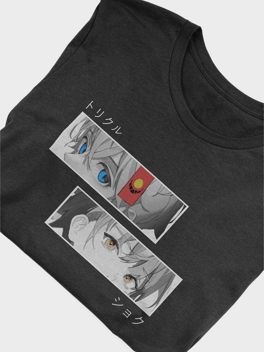 Ghost Town T-Shirt | Trickle / Shoku - Midnight Ver product image (4)