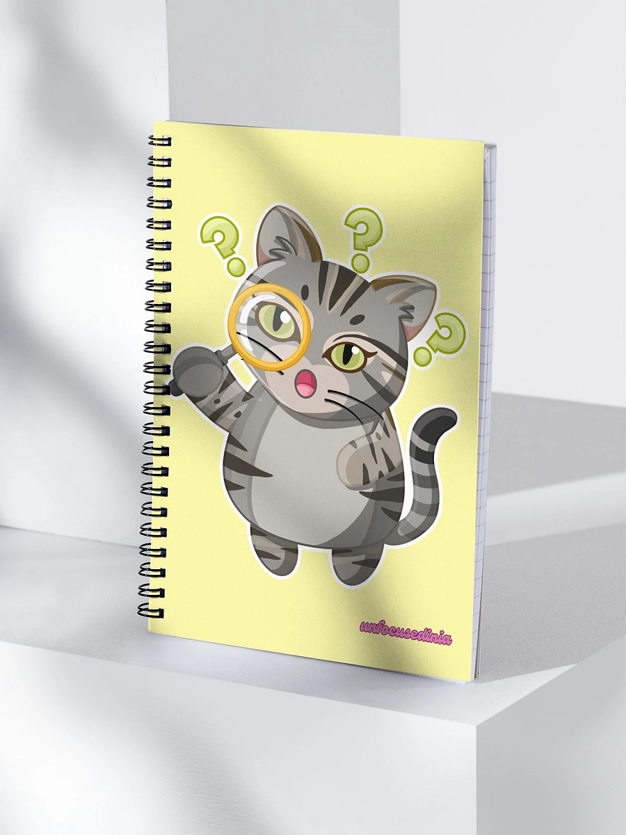 Team Goomba Notebook product image (3)