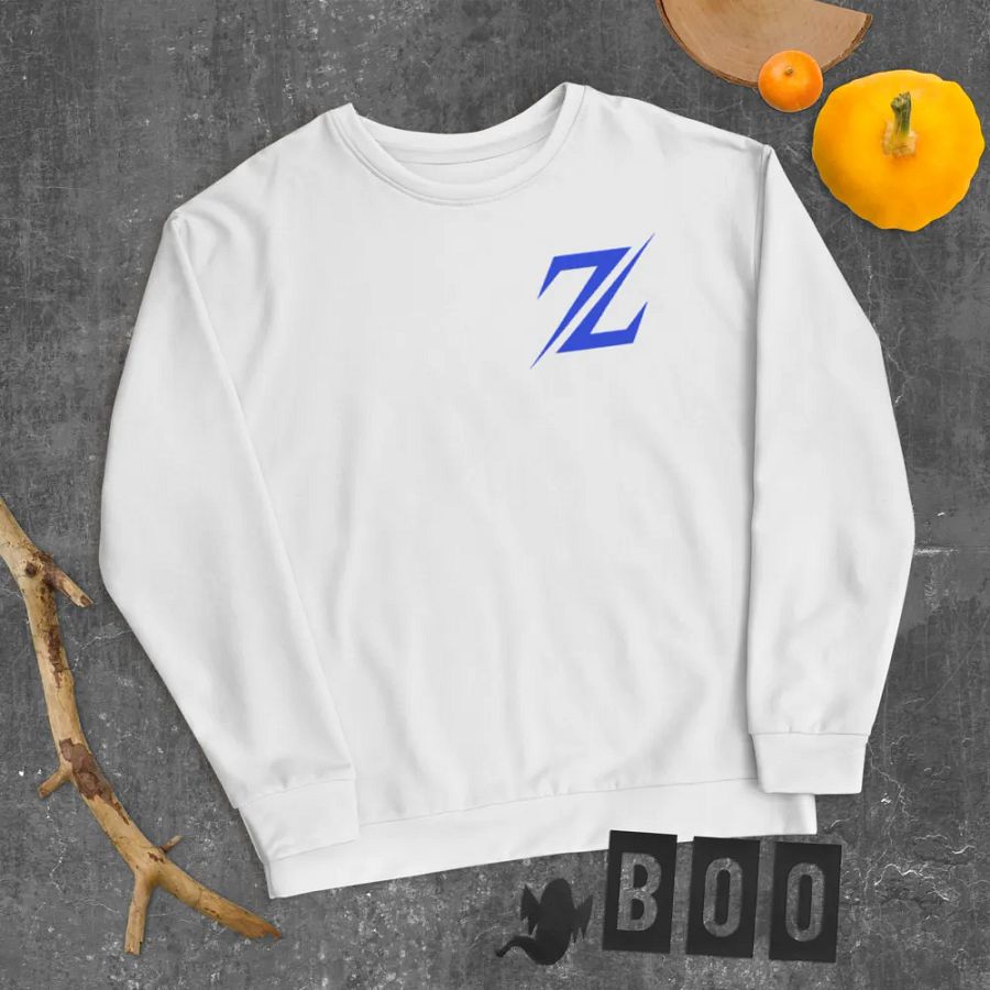 Gen Z All-Over Print Recycled Unisex Sweatshirt product image (6)