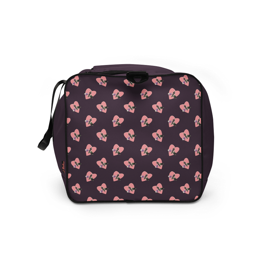"Jurassic Park Wedding" Duffel Back product image (9)