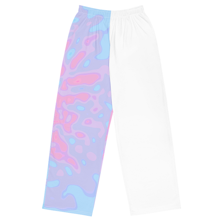 REBIRTH Wide Bottom Pants product image (1)