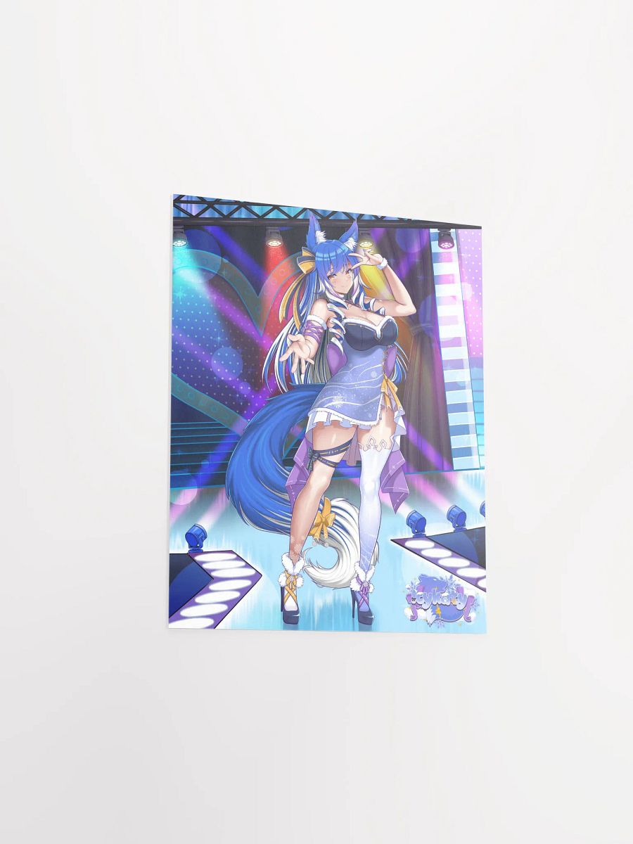 Poster A4 ~ Idol 2024 product image (3)