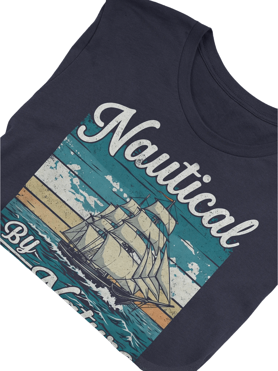 Nautical By Nature - Victory Tribute Tee ⚓🌊 product image (19)