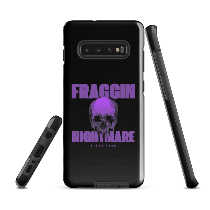 Fraggin' Nightmare Samsung® Tough Case product image (5)